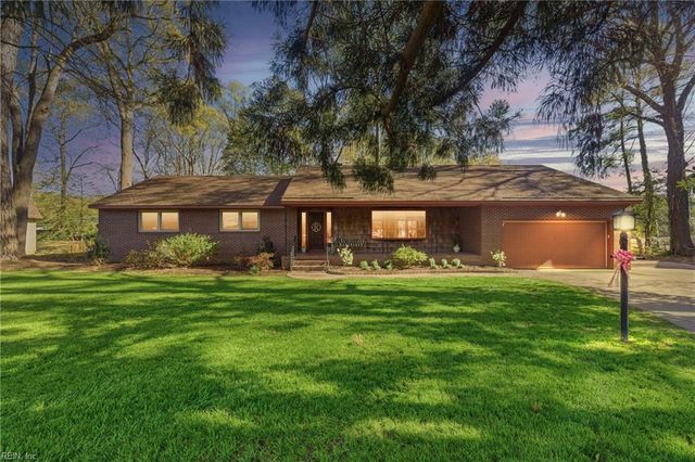 109 Rebecca DR, Seaford, VA 23696