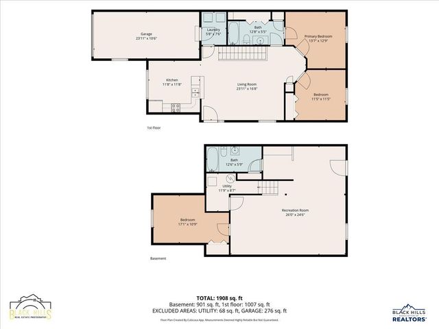 830 Heritage Drive, Spearfish, SD 57783