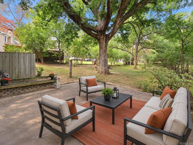 138 Ridge Road, Little Rock, AR 72207