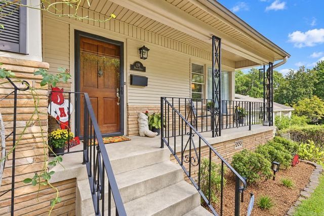 138 Ridge Road, Little Rock, AR 72207