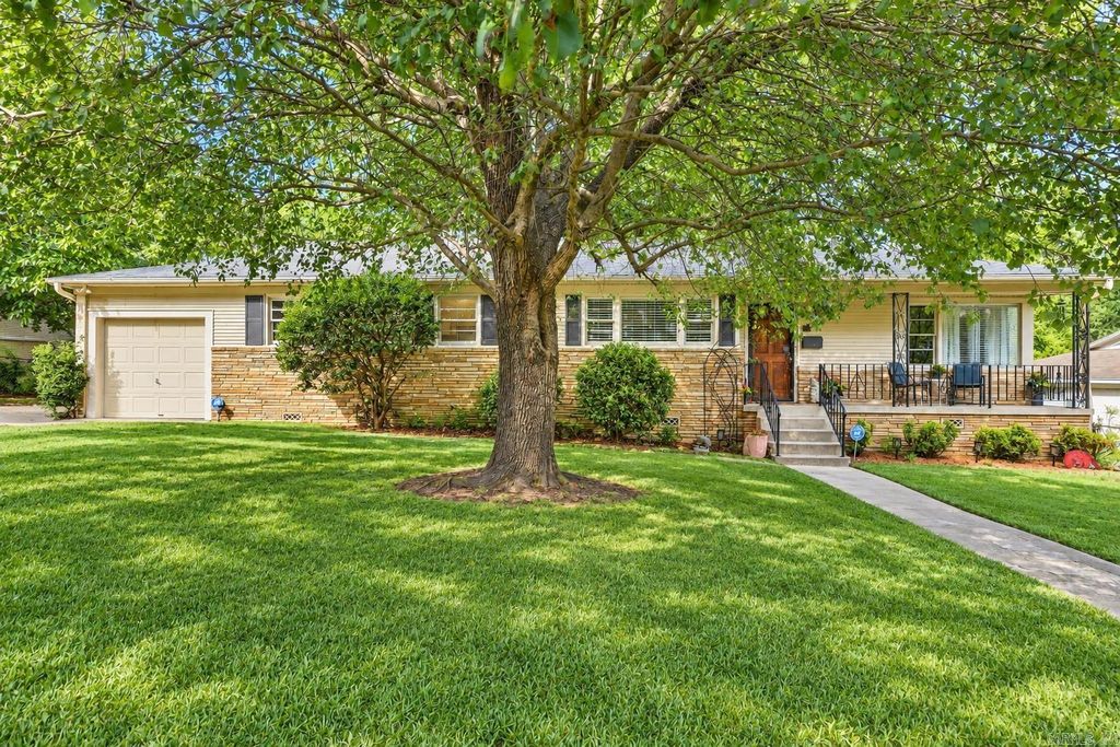 138 Ridge Road, Little Rock, AR 72207