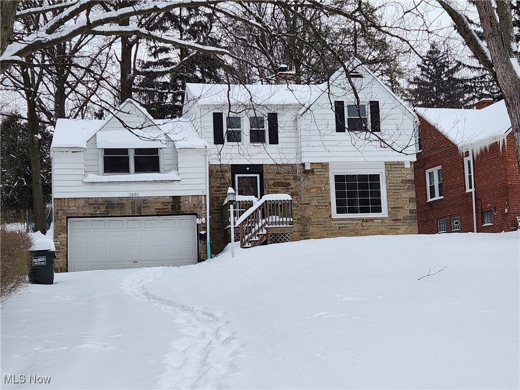 1691 S Belvoir Boulevard, South Euclid, OH 44121