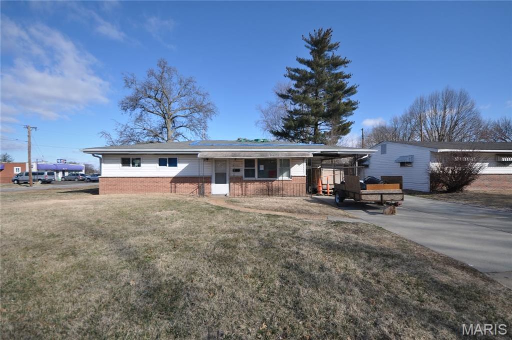 9551 Margo Ann Lane, St Louis, MO 63134