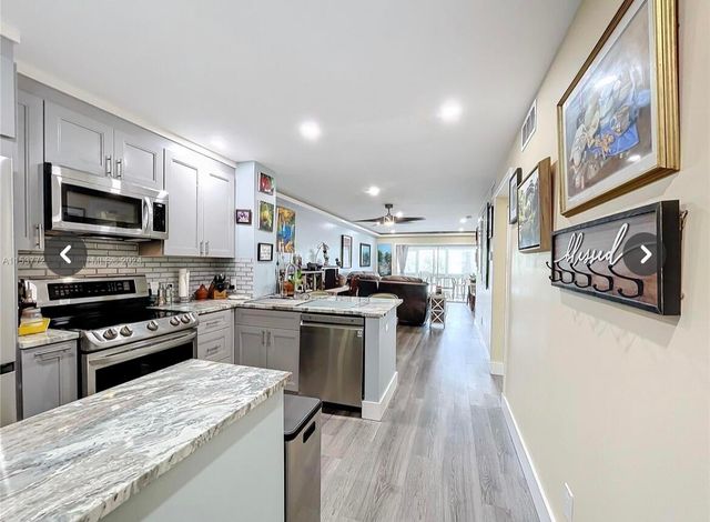 460 Paradise Isle Boulevard 205, Hallandale Beach, FL 33009