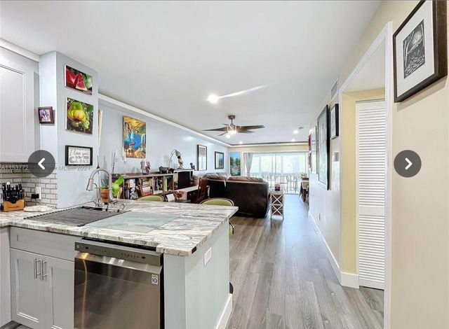 460 Paradise Isle Boulevard 205, Hallandale Beach, FL 33009