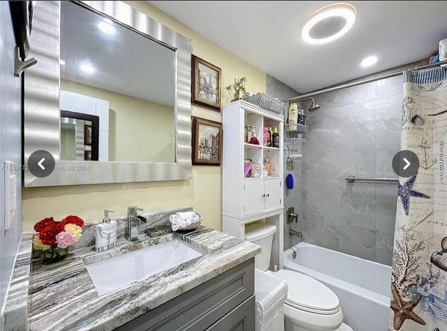 460 Paradise Isle Boulevard 205, Hallandale Beach, FL 33009