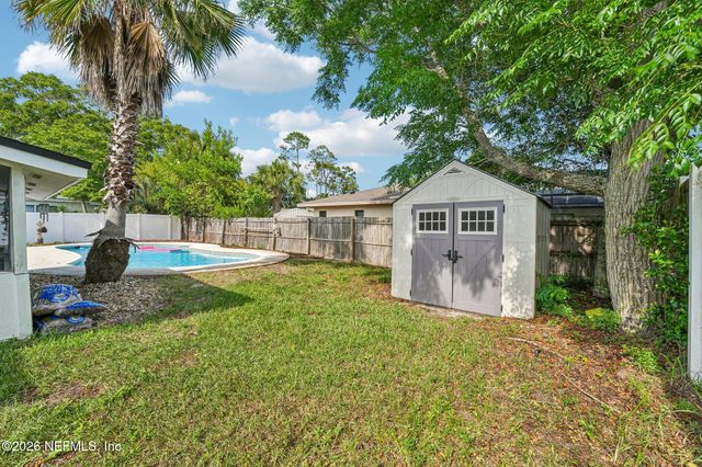 42 DOLPHIN Boulevard, Ponte Vedra Beach, FL 32082