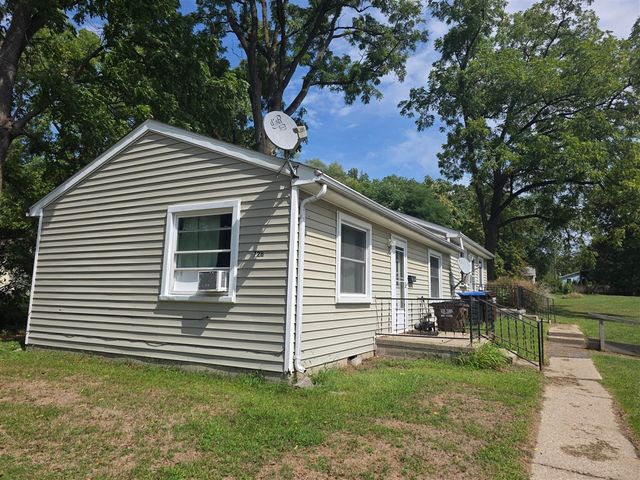 728 N River Street, Ypsilanti, MI 48198