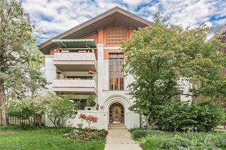 2577 Overlook Road W3 (#5), Cleveland Heights, OH 44106