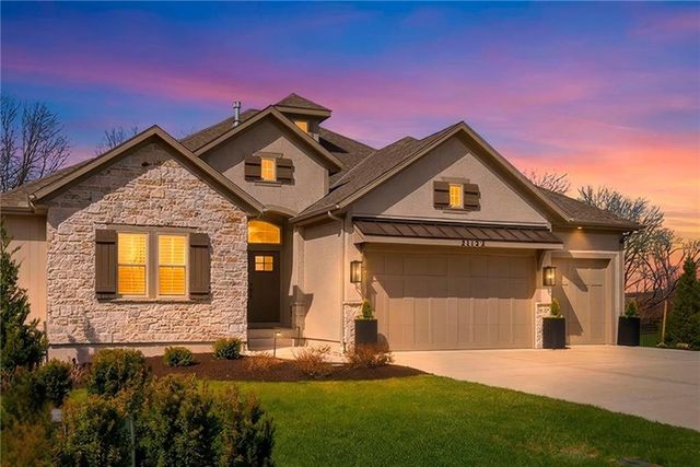 21122 W 189th Court, Spring Hill, KS 66083