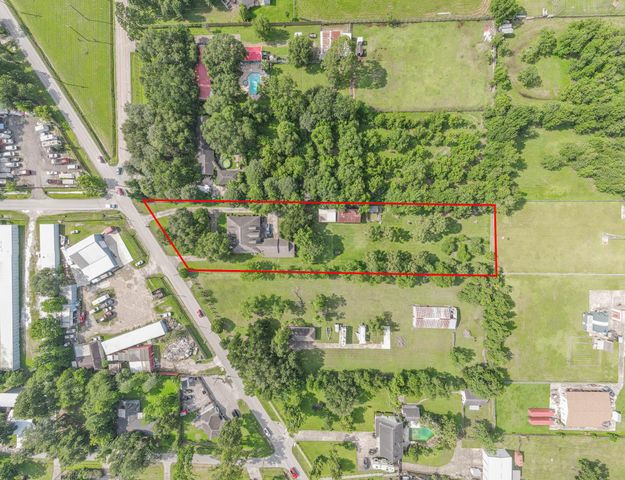 4503 Allen Genoa Road, Pasadena, TX 77504