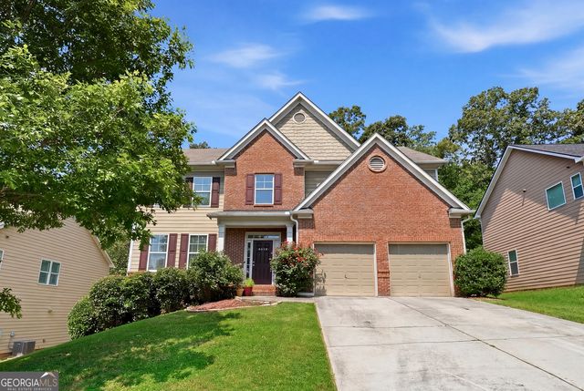 5927 Hendrix Lane, Mableton, GA 30126