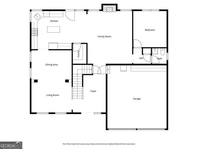 5927 Hendrix Lane, Mableton, GA 30126