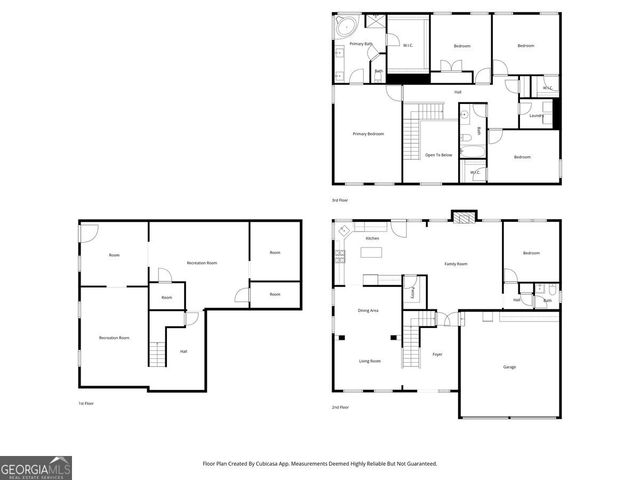 5927 Hendrix Lane, Mableton, GA 30126