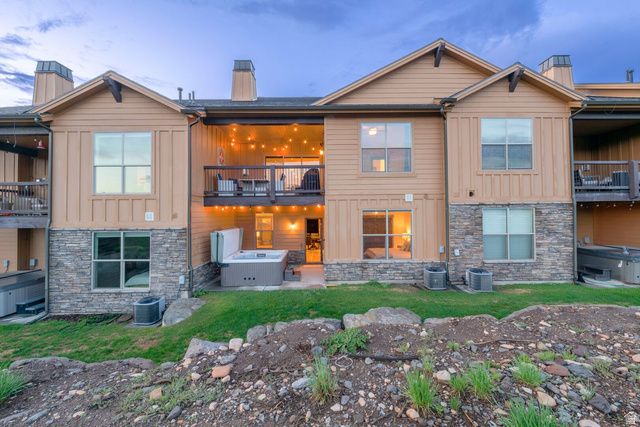 1119 W WINTERCRESS TRL, Kamas, UT 84036