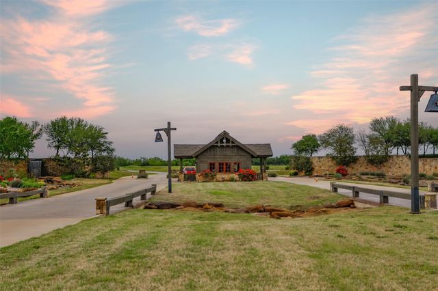 740 Palmilla Drive, Gordonville, TX 76245