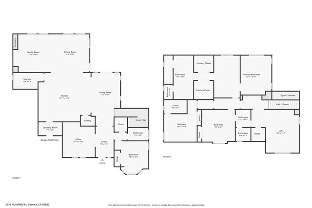 3276 Huntfield St, Corona, CA 92882