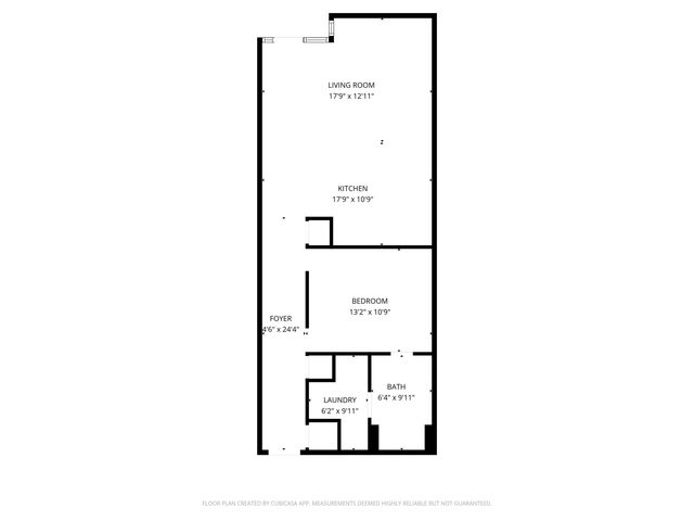 437 Monroe Ave Apt 105, Memphis, TN 38103