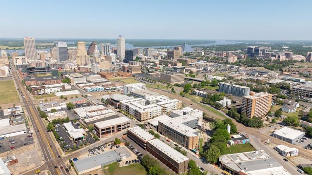 437 Monroe Ave Apt 105, Memphis, TN 38103