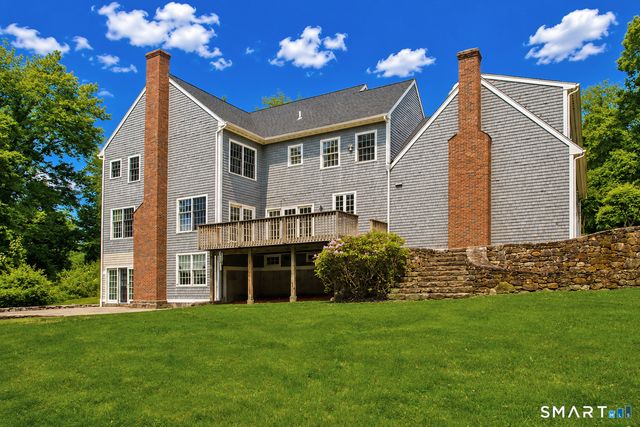 11 Long Meadow Lane, Redding, CT 06896