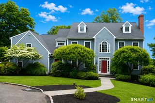 11 Long Meadow Lane, Redding, CT 06896