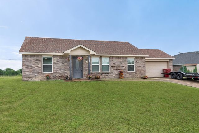 210 Hilltop Circle, Blue Ridge, TX 75424