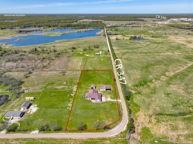 16159 County Road 347, Wills Point, TX 75169