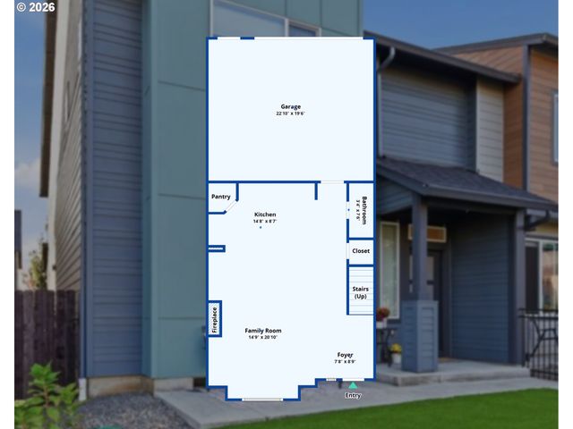 10813 Ne 119TH Pl, Vancouver, WA 98662
