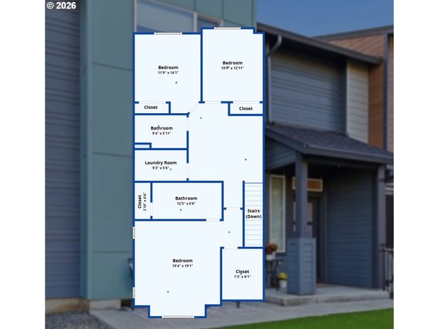 10813 Ne 119TH Pl, Vancouver, WA 98662