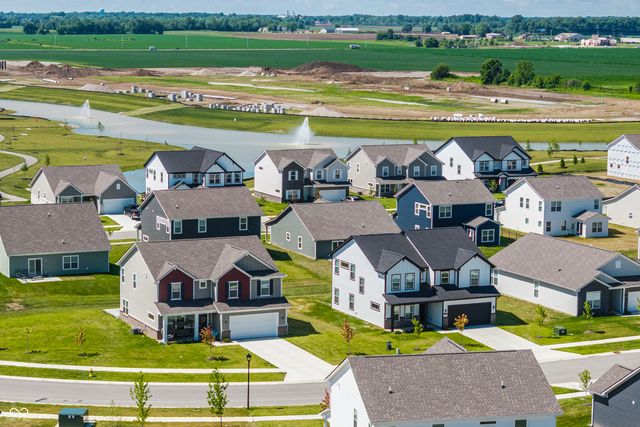1521 Little Rodeo Place, Greenwood, IN 46143