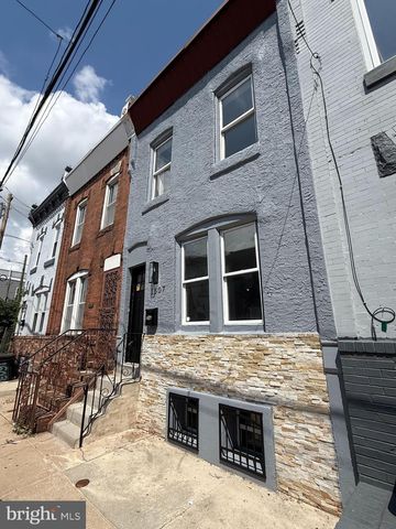 1607 S RINGGOLD ST, Philadelphia, PA 19145