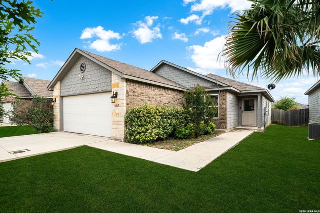 4619 HEATHERS CROSS, St Hedwig, TX 78152