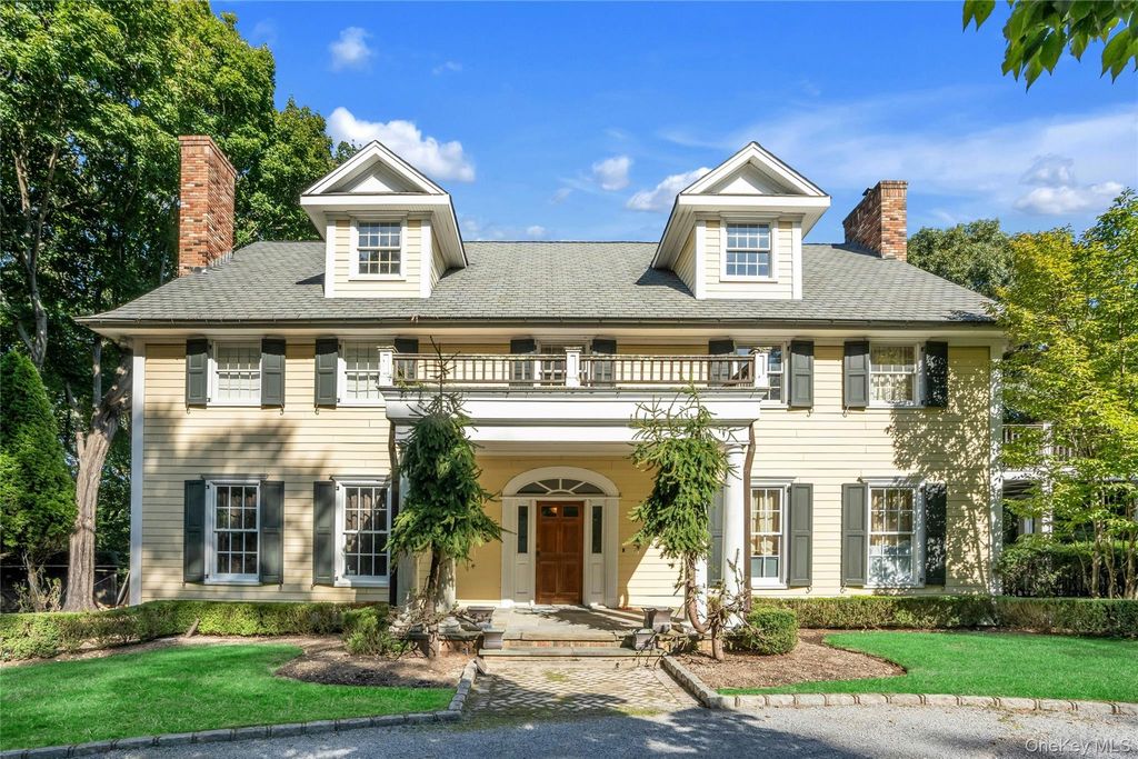 140 Cove Neck Road, Oyster Bay, NY 11771 — exterior