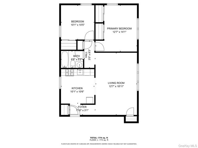 86 McLoughlin Street D, Glen Cove, NY 11542