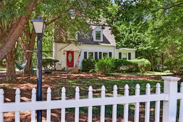 2405 Oak Ridge Road, Oak Ridge, NC 27310