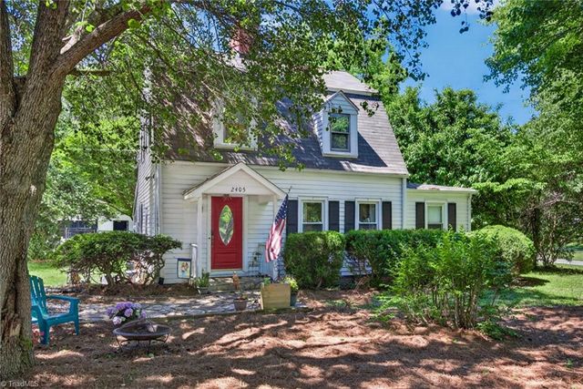 2405 Oak Ridge Road, Oak Ridge, NC 27310