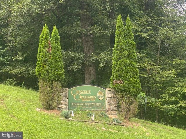 LOT 62 CRESSIDA DR, Hedgesville, WV 25427