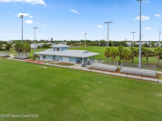 57 Anchor Drive, Indian Harbour Beach, FL 32937