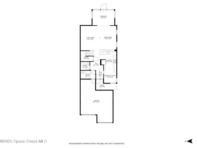 57 Anchor Drive, Indian Harbour Beach, FL 32937