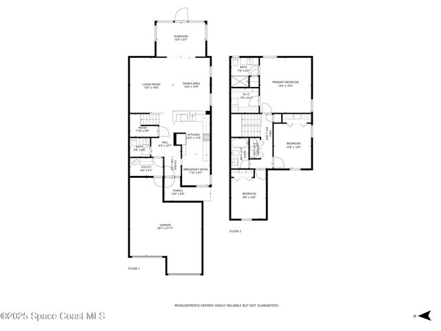 57 Anchor Drive, Indian Harbour Beach, FL 32937