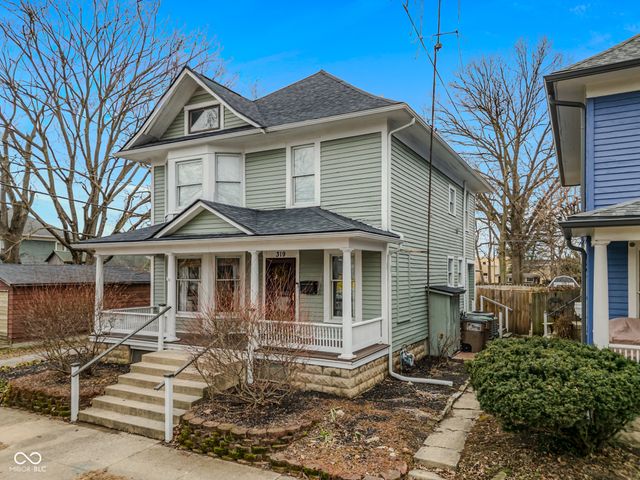 319 15th Street, Columbus, IN 47201