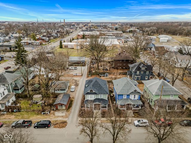 319 15th Street, Columbus, IN 47201