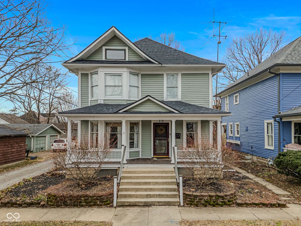 319 15th Street, Columbus, IN 47201