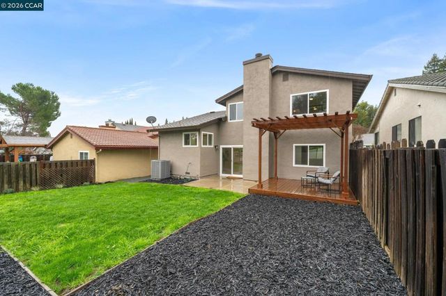 2824 Sombrero Cir, San Ramon, CA 94583