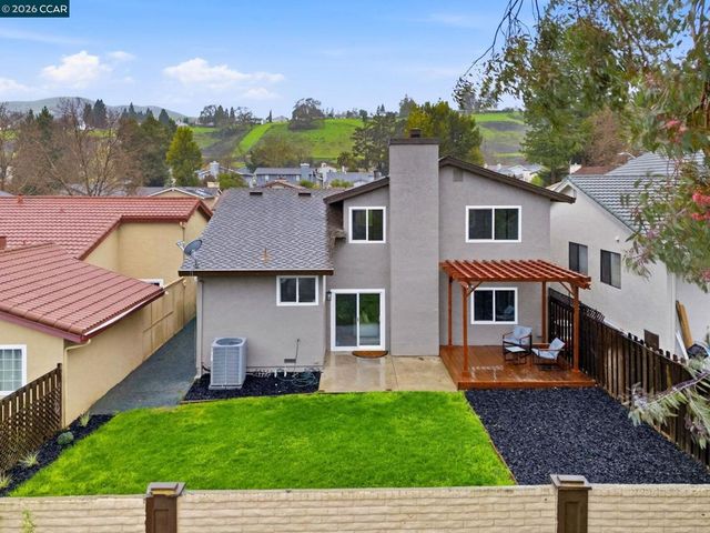 2824 Sombrero Cir, San Ramon, CA 94583