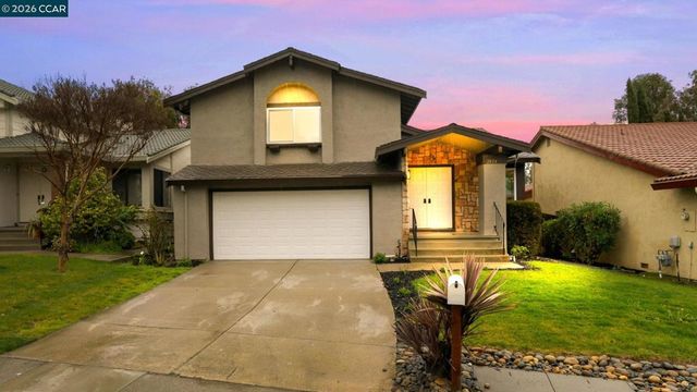 2824 Sombrero Cir, San Ramon, CA 94583