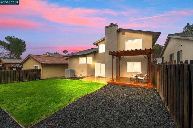 2824 Sombrero Cir, San Ramon, CA 94583