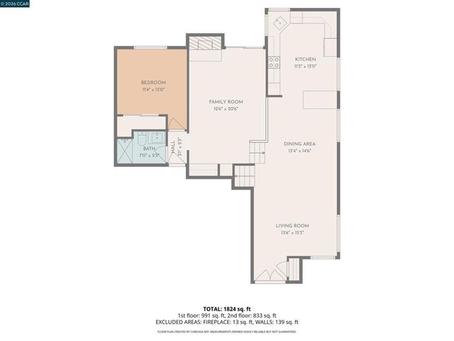 2824 Sombrero Cir, San Ramon, CA 94583