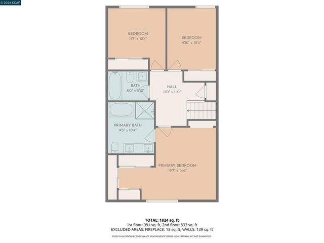 2824 Sombrero Cir, San Ramon, CA 94583