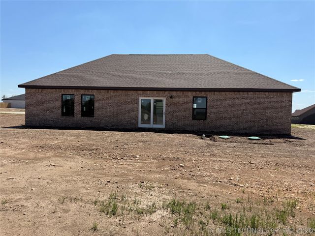1980 N Everly Drive, Tahlequah, OK 74464